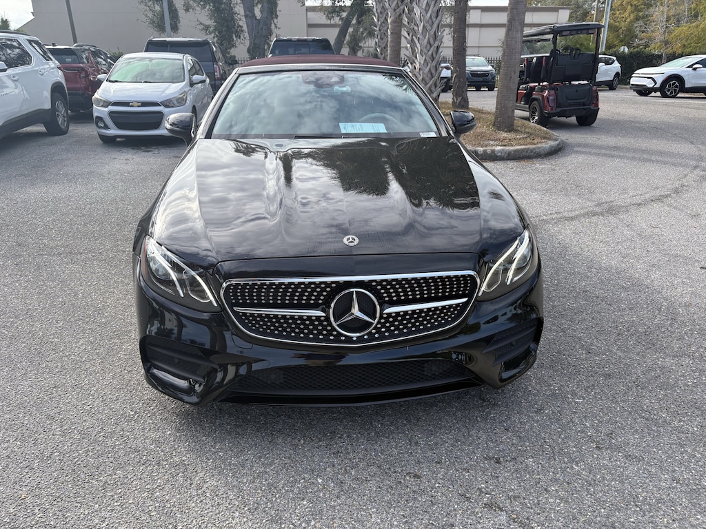 Used 2020 Mercedes-Benz E-Class E 450