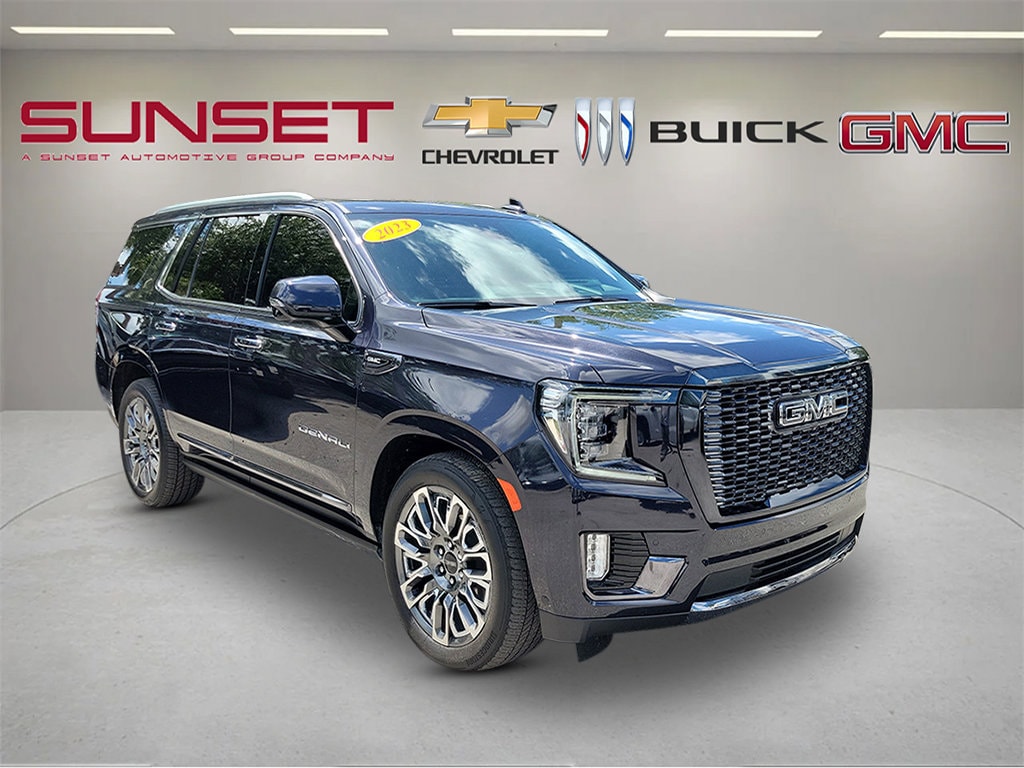 2023 GMC Yukon 4WD Denali Ultimate's photo