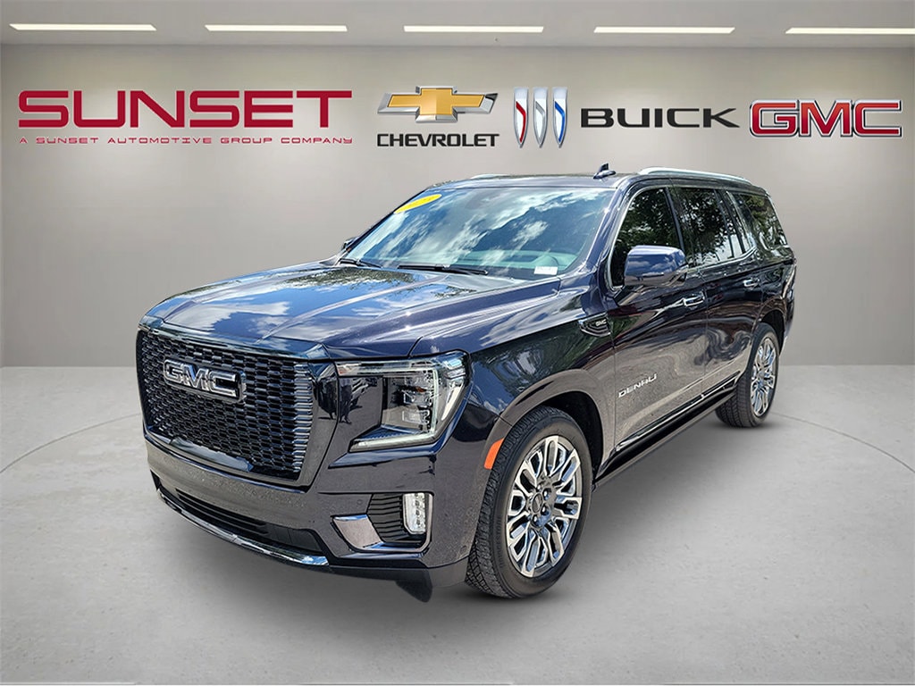 2023 GMC Yukon Denali Ultimate - Photo 8