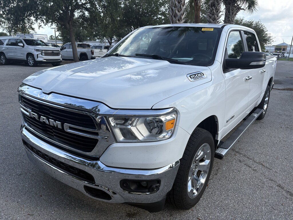 Used 2020 Ram 1500 Big Horn