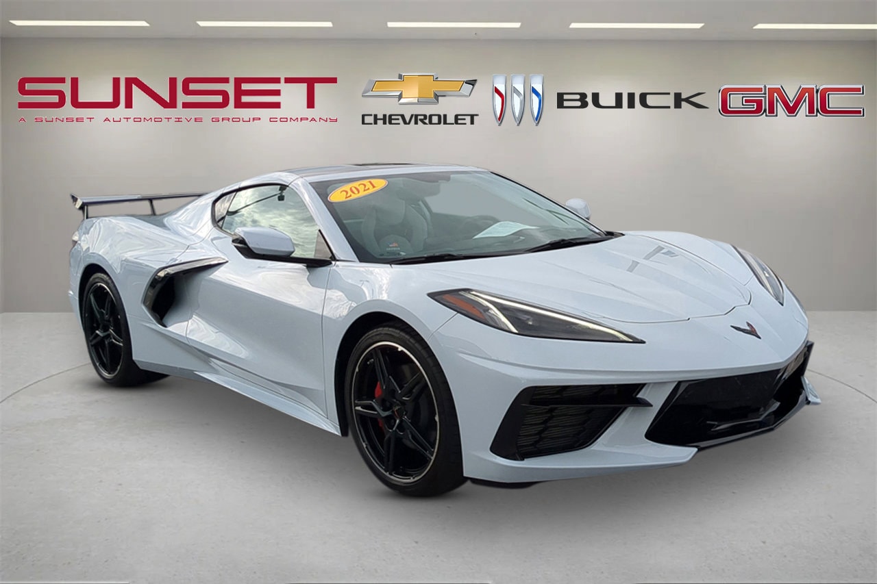 2021 Chevrolet Corvette 3LT's photo