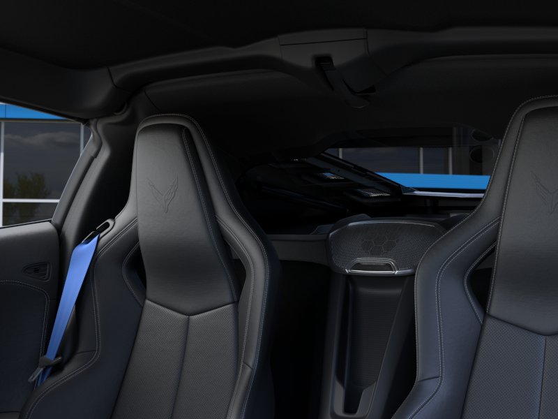 2027 Chevrolet Corvette 1LT - Photo 24