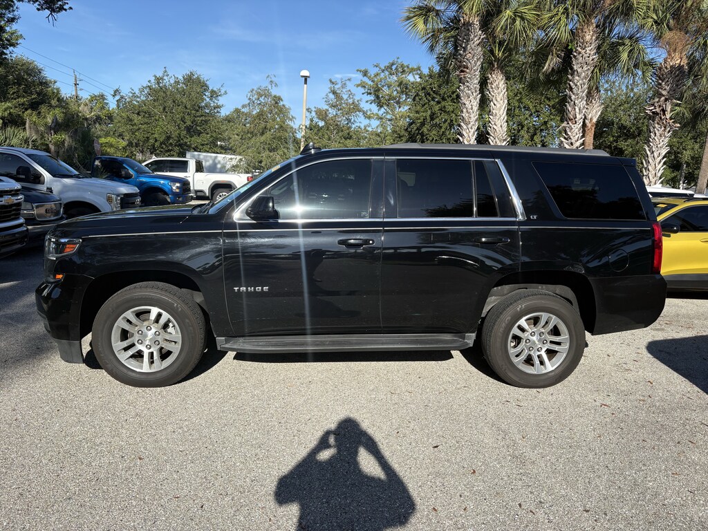 Used 2019 Chevrolet Tahoe LT SUV