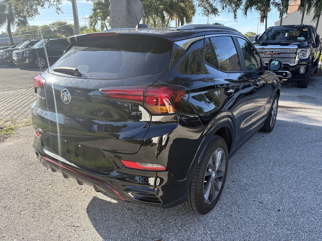 Used 2023 Buick Encore GX Select SUV