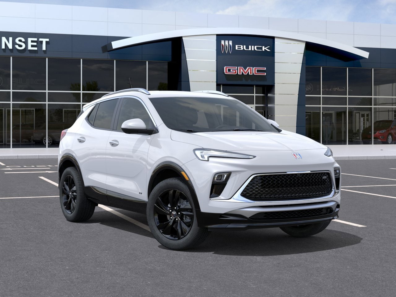 2026 Buick Encore GX Sport Touring - Photo 7