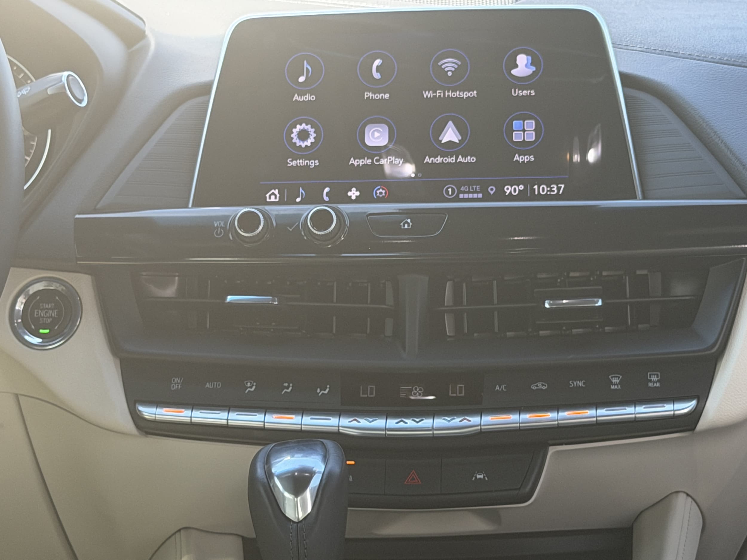 2024 Cadillac CT4 Luxury - Photo 22
