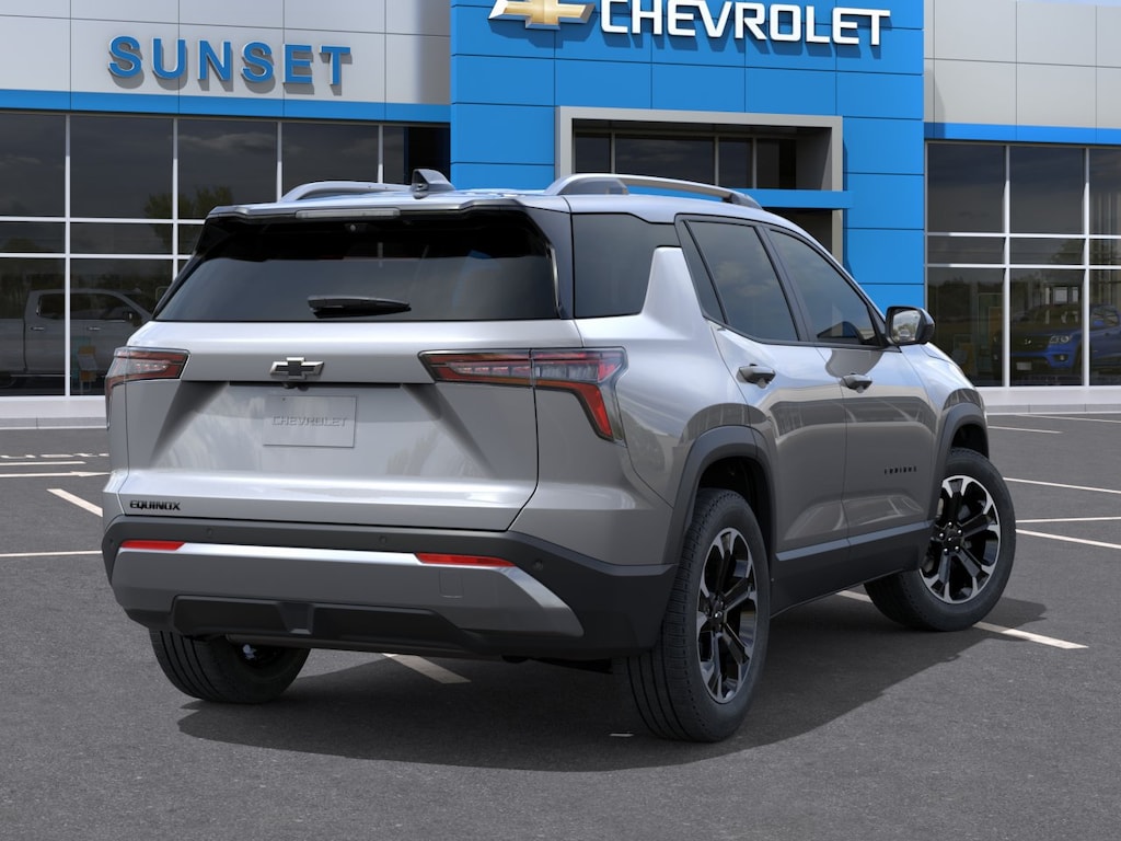 New 2026 Chevrolet Equinox LT SUV
