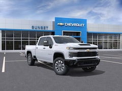 2026 Chevrolet Silverado 2500 HD Custom Truck
