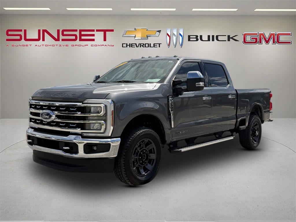 2024 Ford F-250 Super Duty Lariat - Photo 7