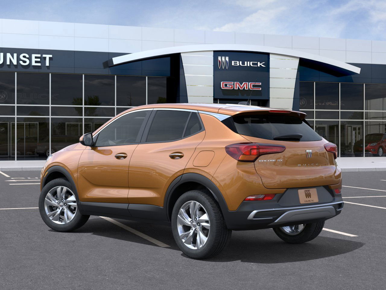2026 Buick Encore GX Preferred photo 3
