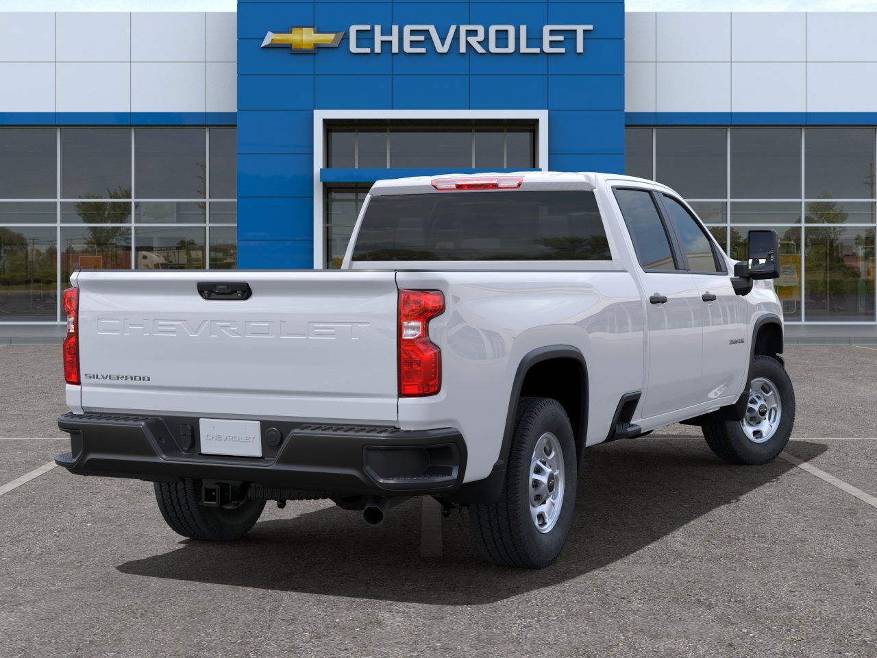 2024 Chevrolet Silverado 2500HD photo 4