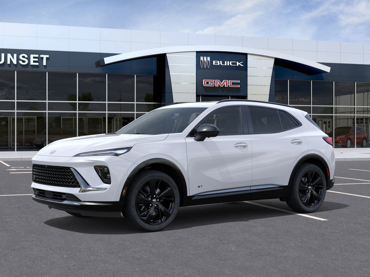 2025 Buick Envision Sport Touring photo 2