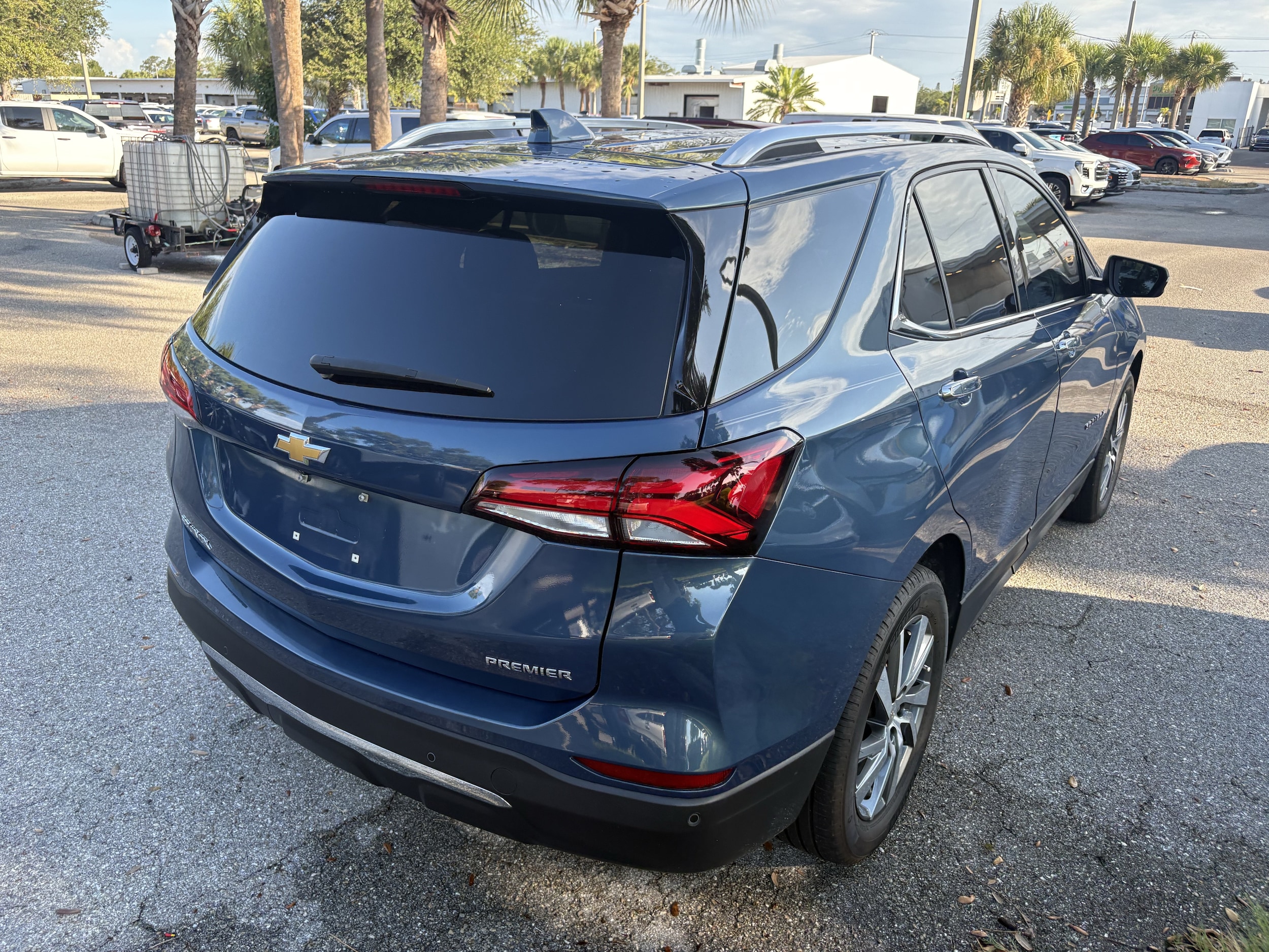 2024 Chevrolet Equinox Premier - Photo 7