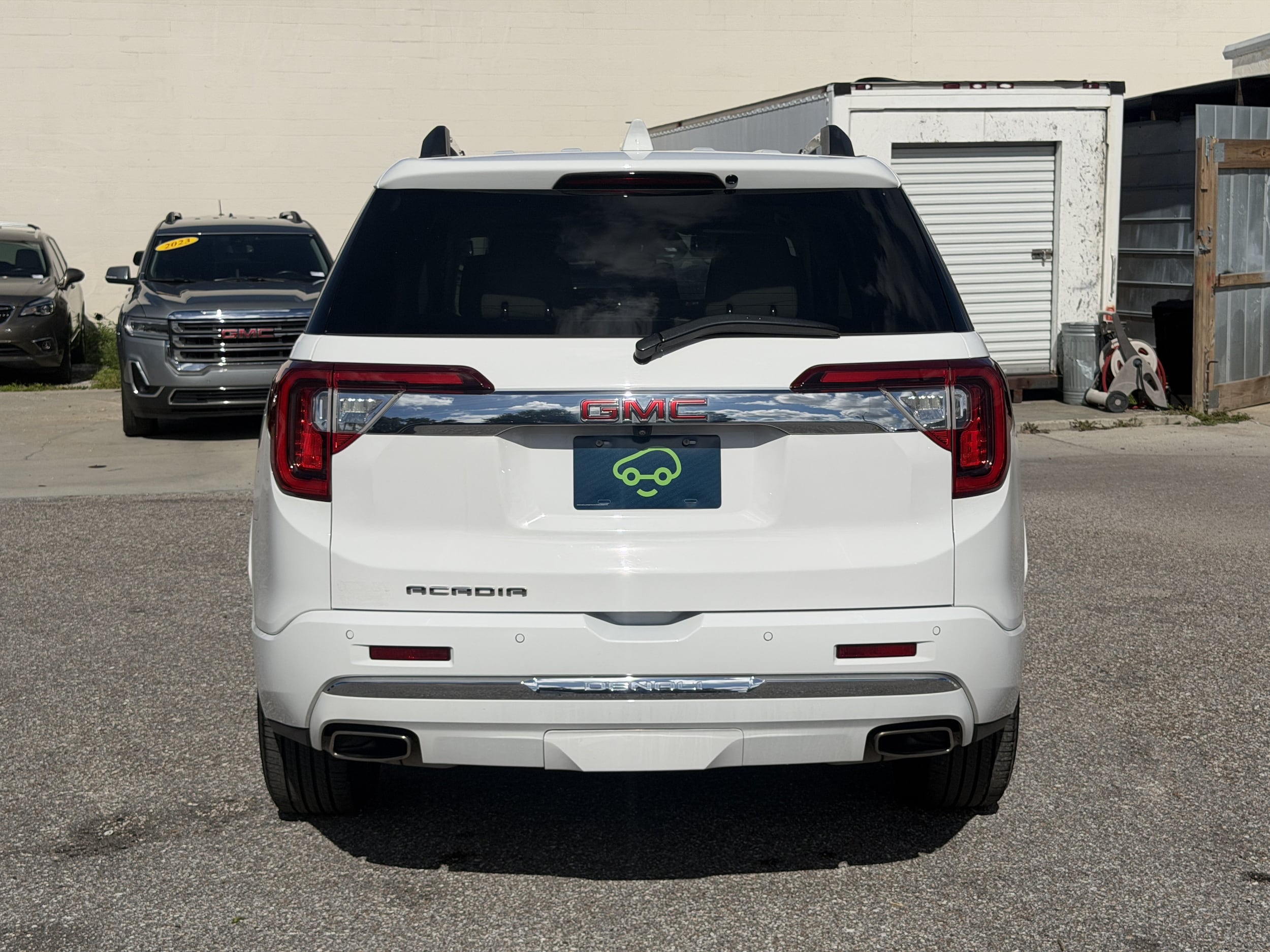 2023 GMC Acadia Denali - Photo 6