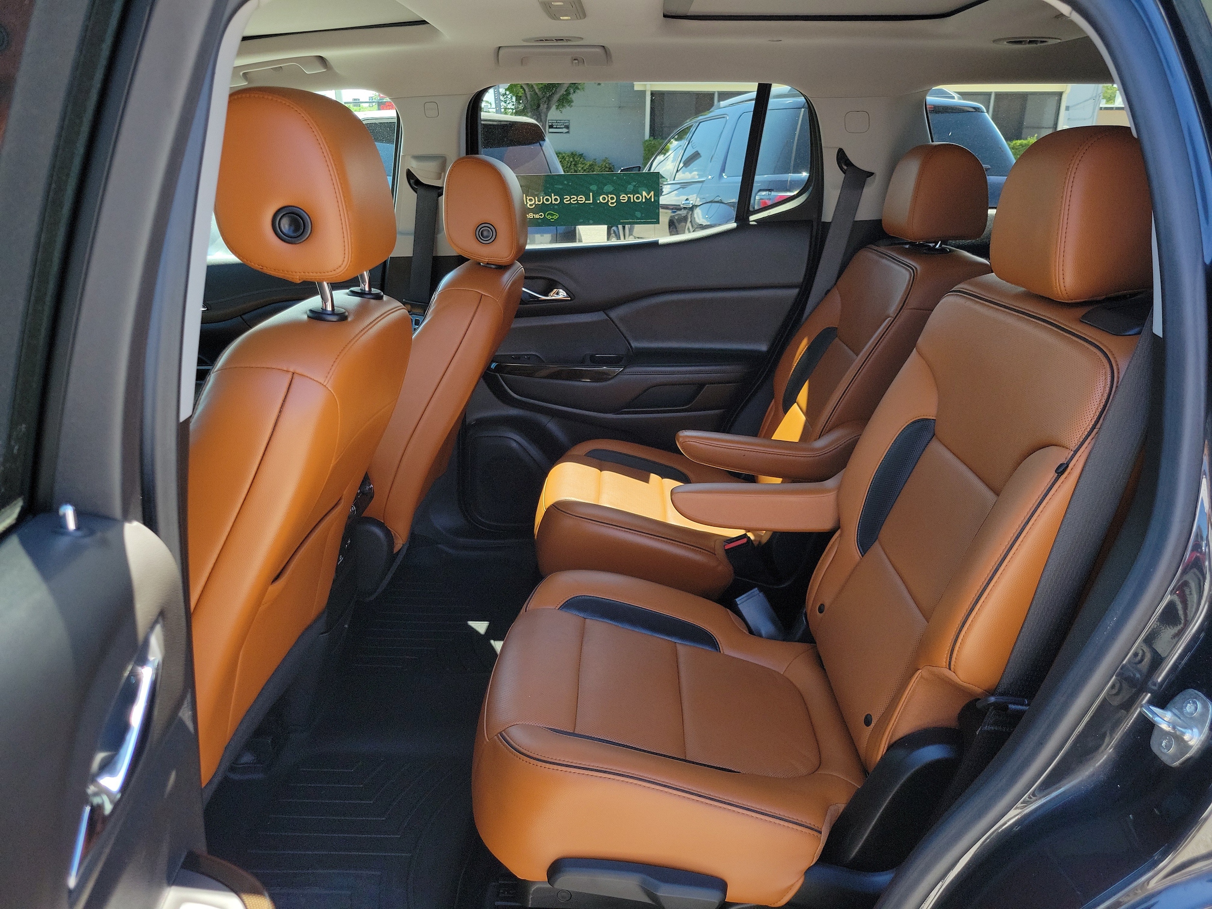2020 GMC Acadia AT4 - Photo 16