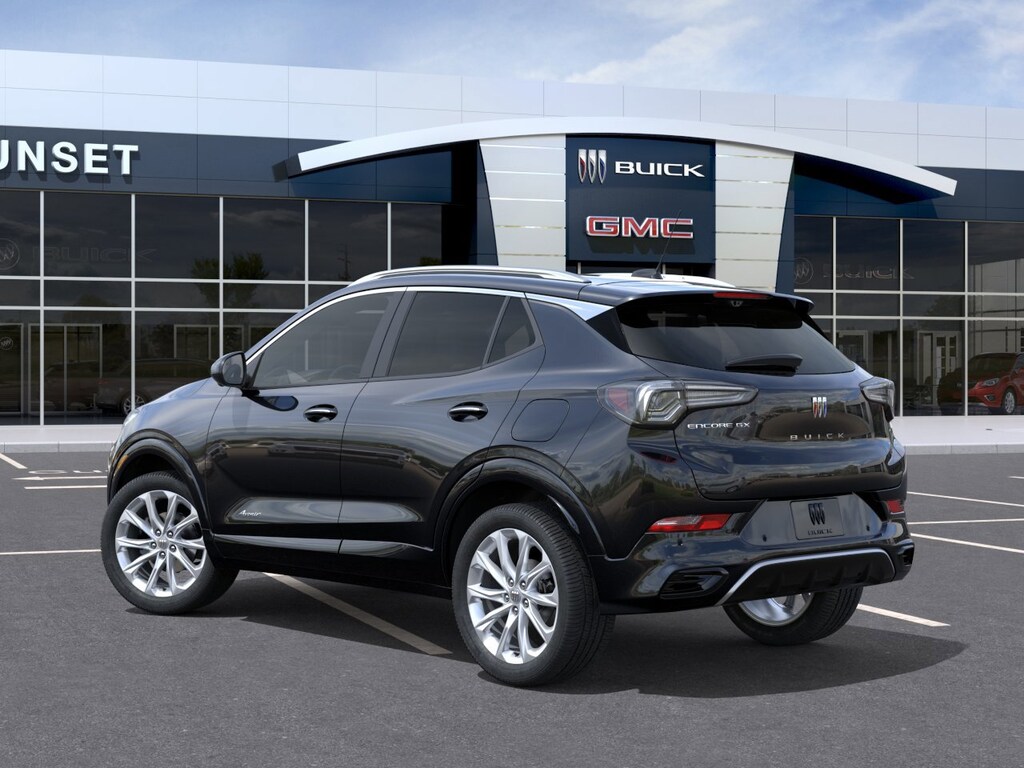 New 2026 Buick Encore GX Avenir SUV