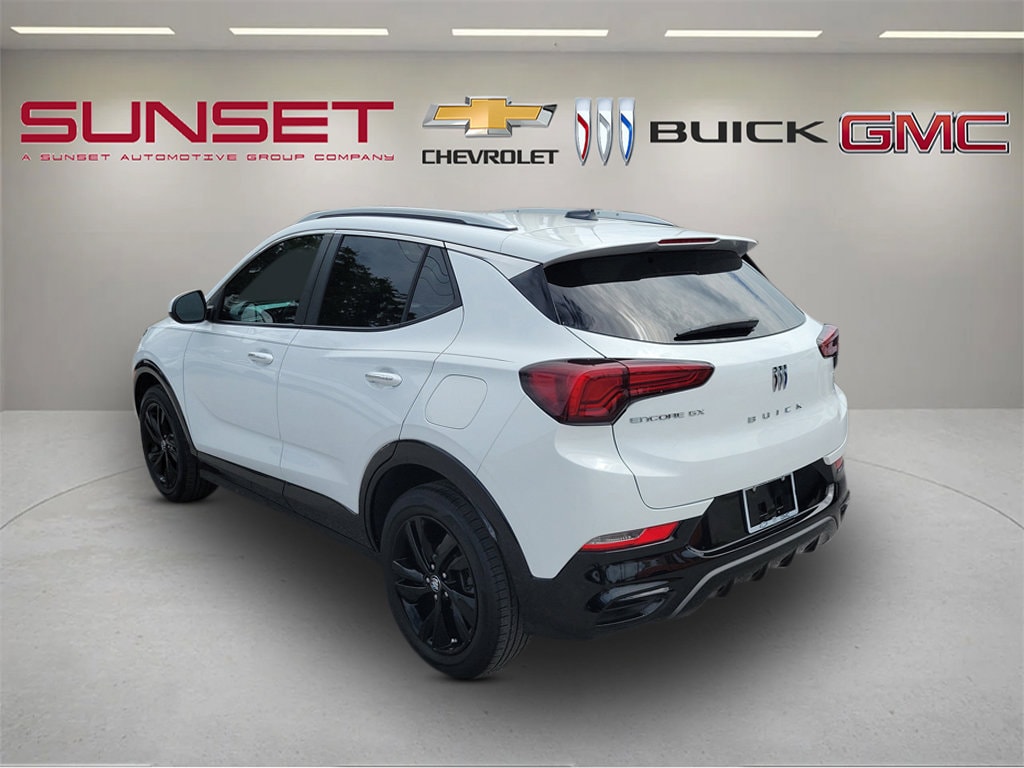 2024 Buick Encore GX Sport Touring - Photo 6
