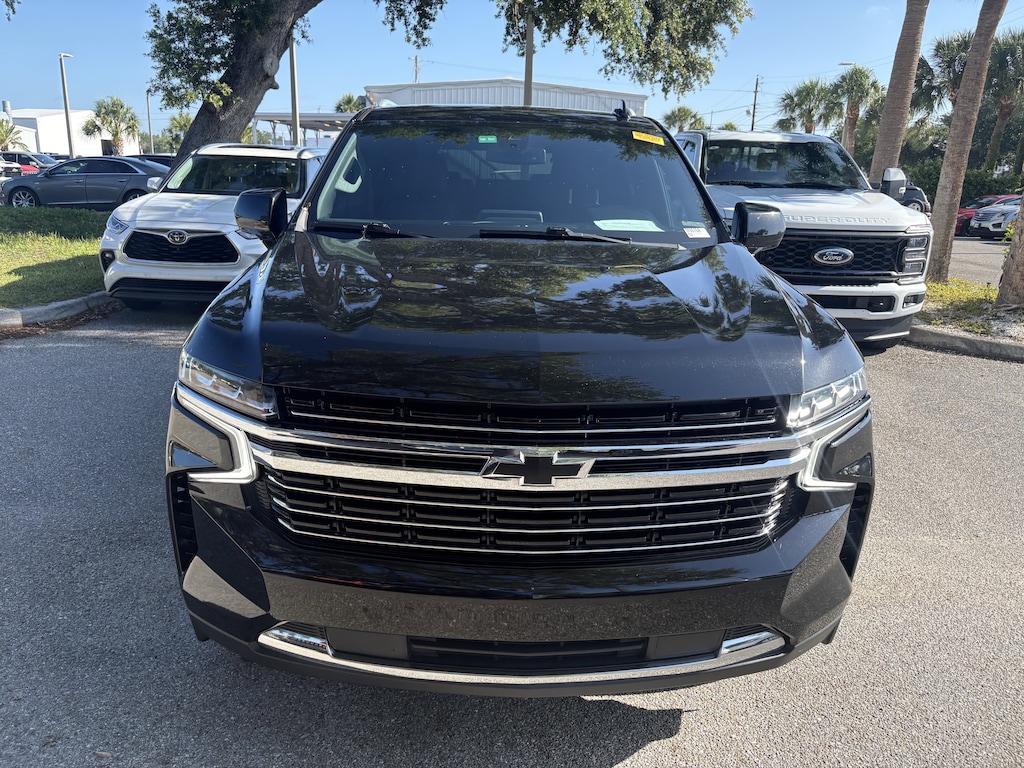 Used 2021 Chevrolet Tahoe LT SUV