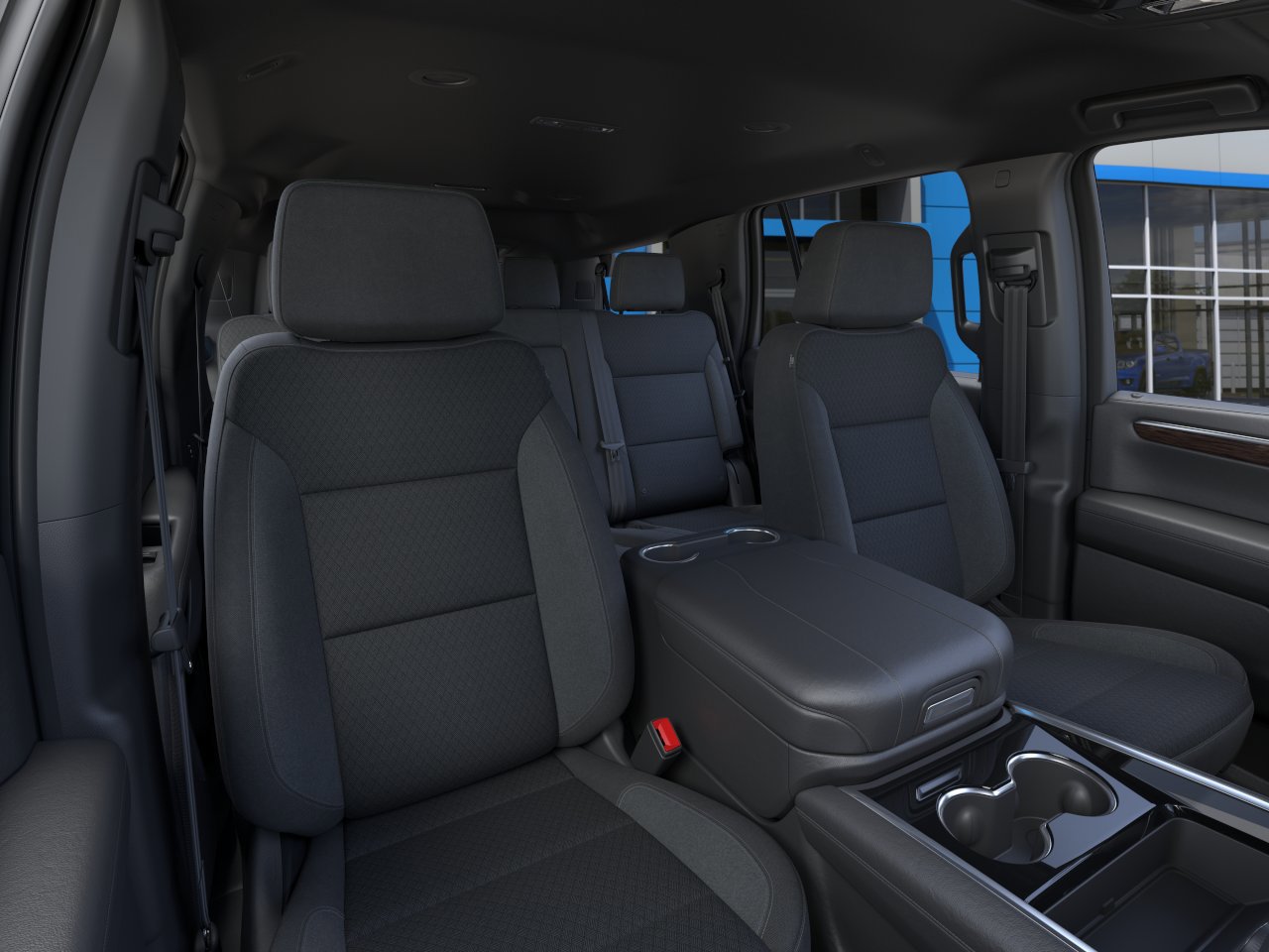 2026 Chevrolet Tahoe LS - Photo 16