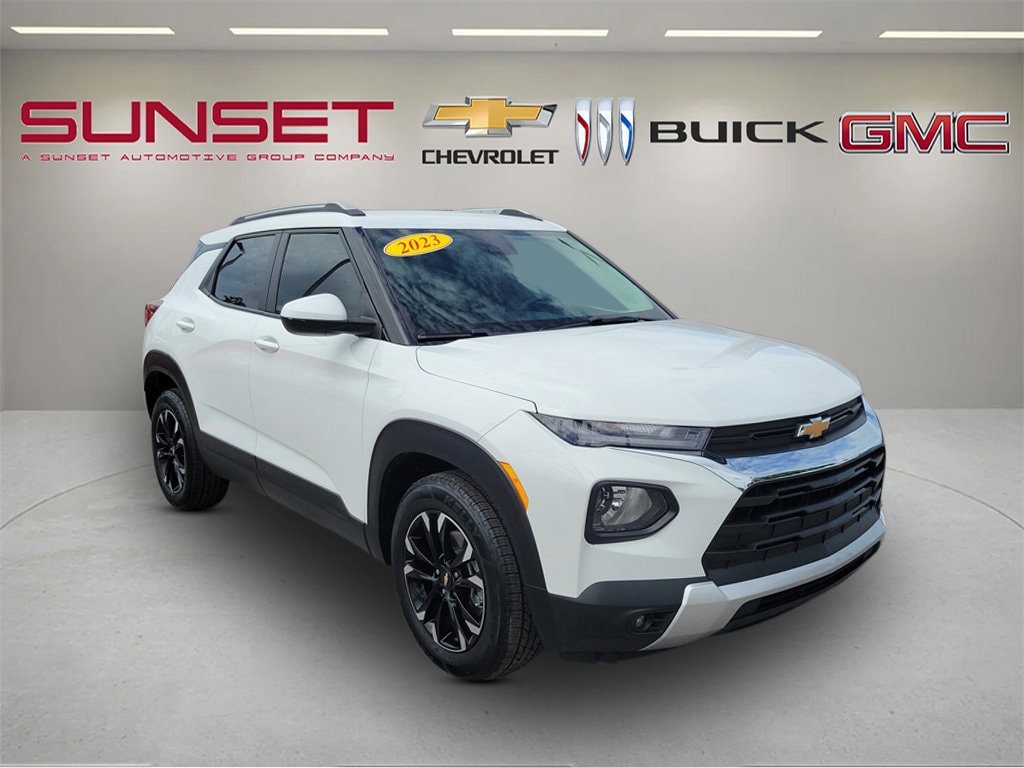 2023 Chevrolet Trailblazer LT's photo