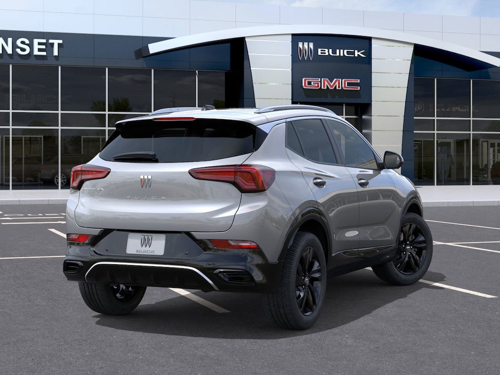 New 2026 Buick Encore GX Sport Touring SUV