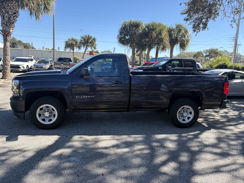Used 2016 Chevrolet Silverado 1500 Work Truck Truck