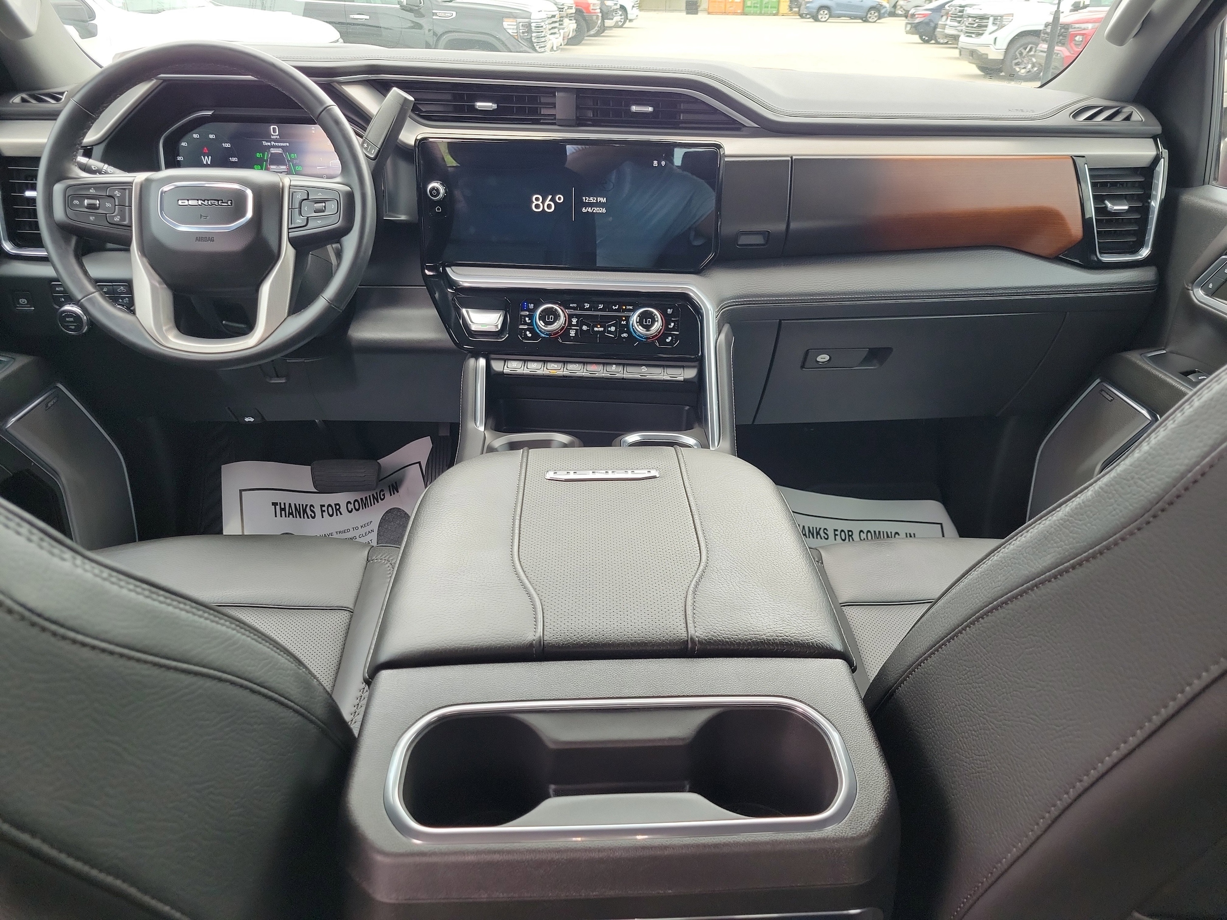 2024 GMC Sierra 2500HD Denali - Photo 12