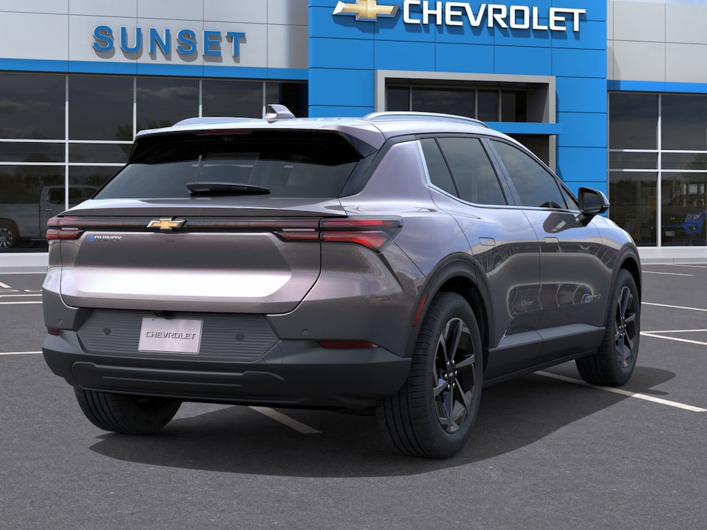 New 2026 Chevrolet Equinox EV LT SUV