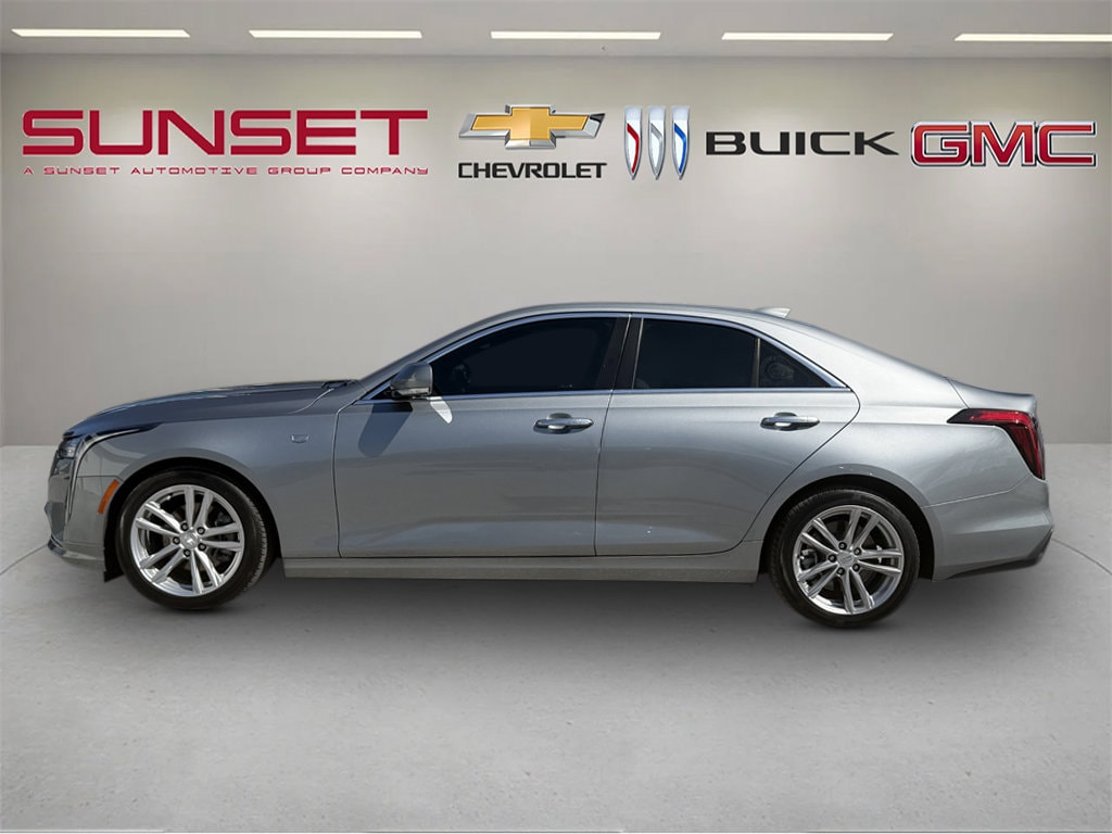 2024 Cadillac CT4 Luxury - Photo 6