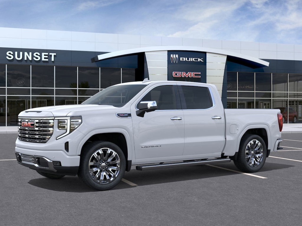 New 2026 GMC Sierra 1500 Denali Truck