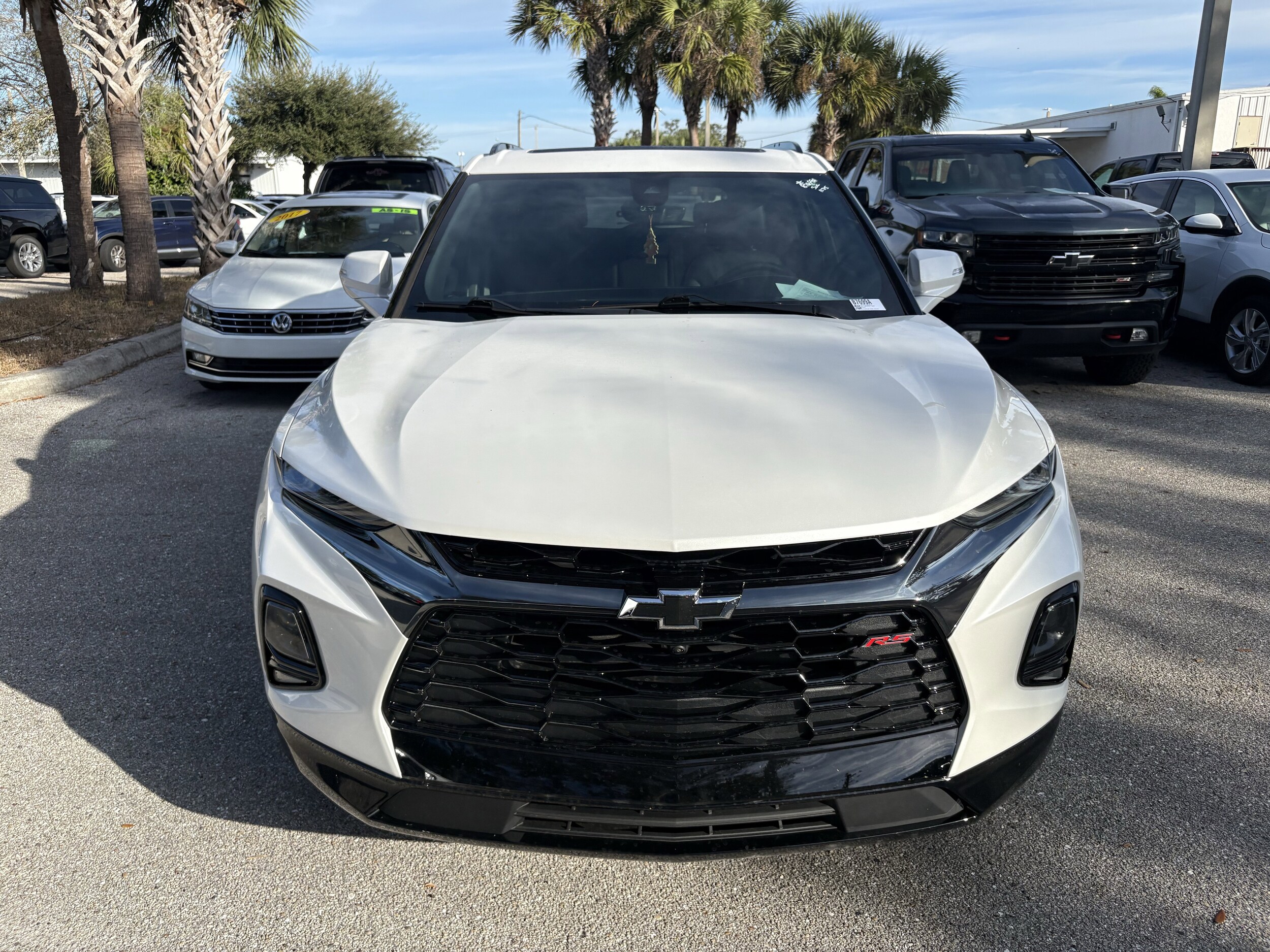2020 Chevrolet Blazer RS photo 2