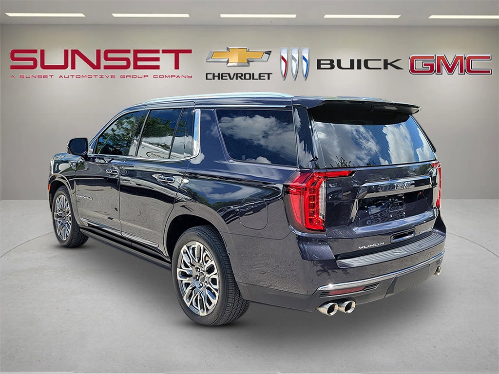 2023 GMC Yukon Denali Ultimate - Photo 6