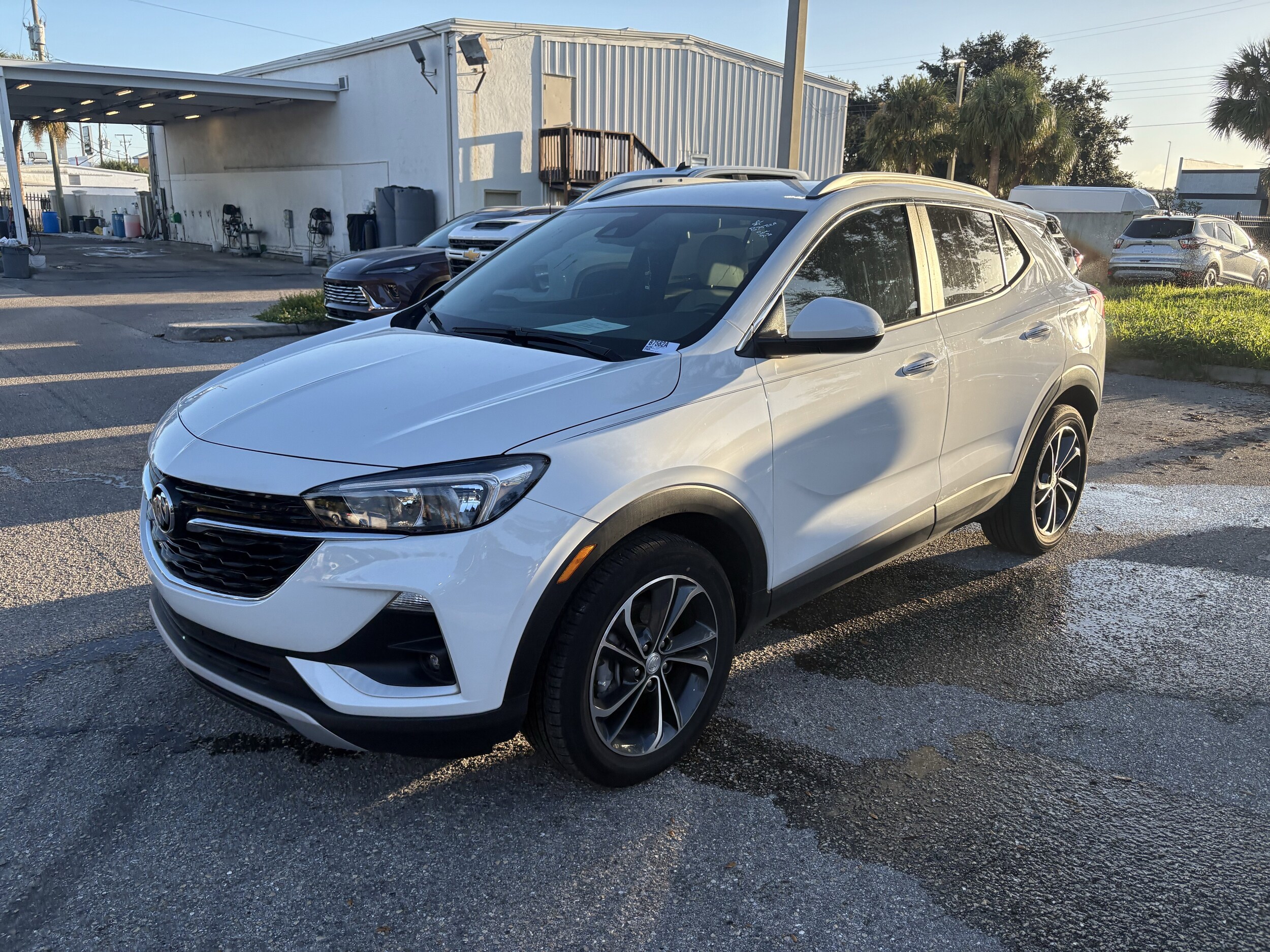 2023 Buick Encore GX Select photo 2