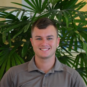 Staff member Tyler Leblanc from 88ac6622d23d