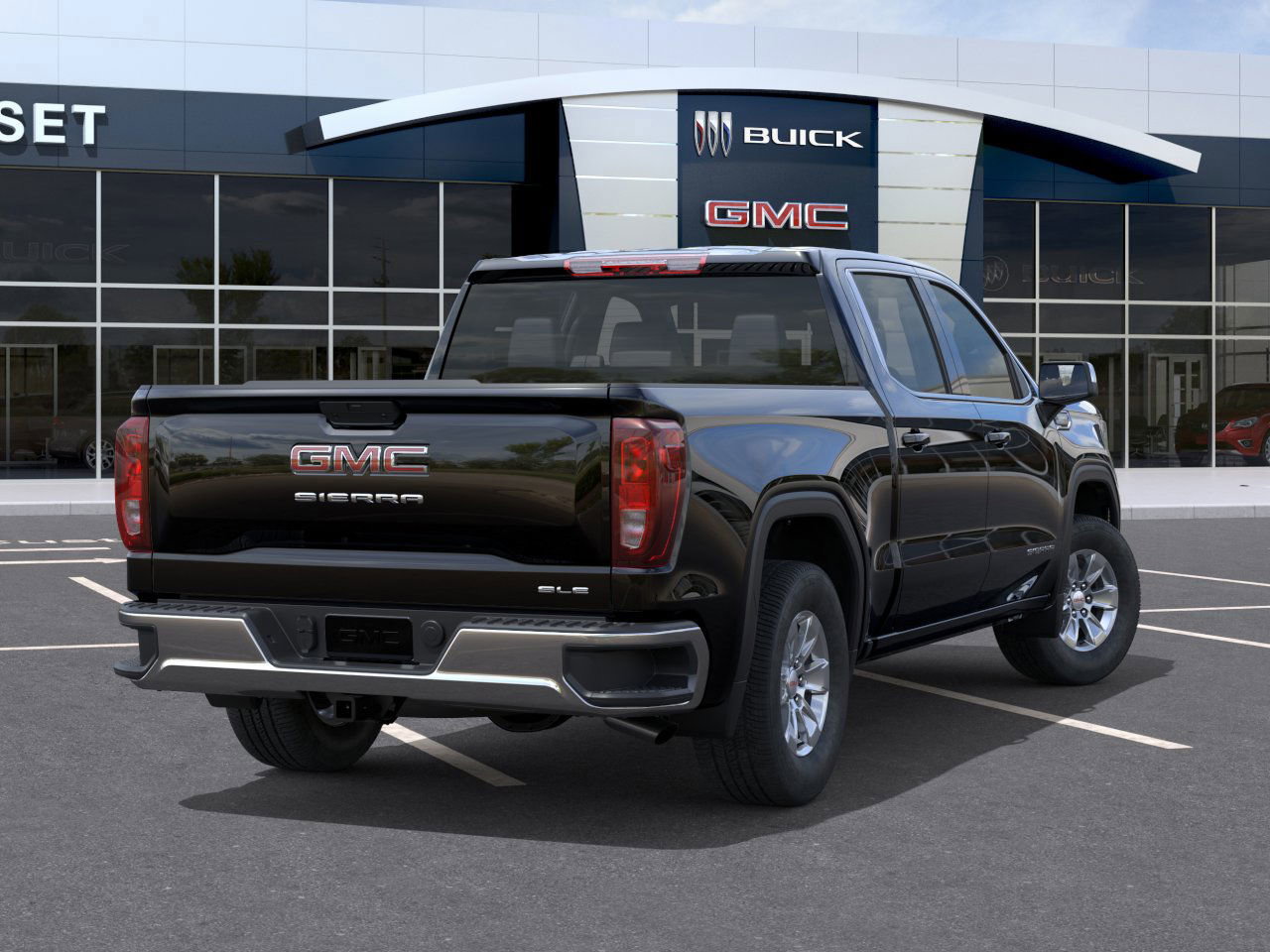 2025 Gmc Sierra 1500 SLE photo 4