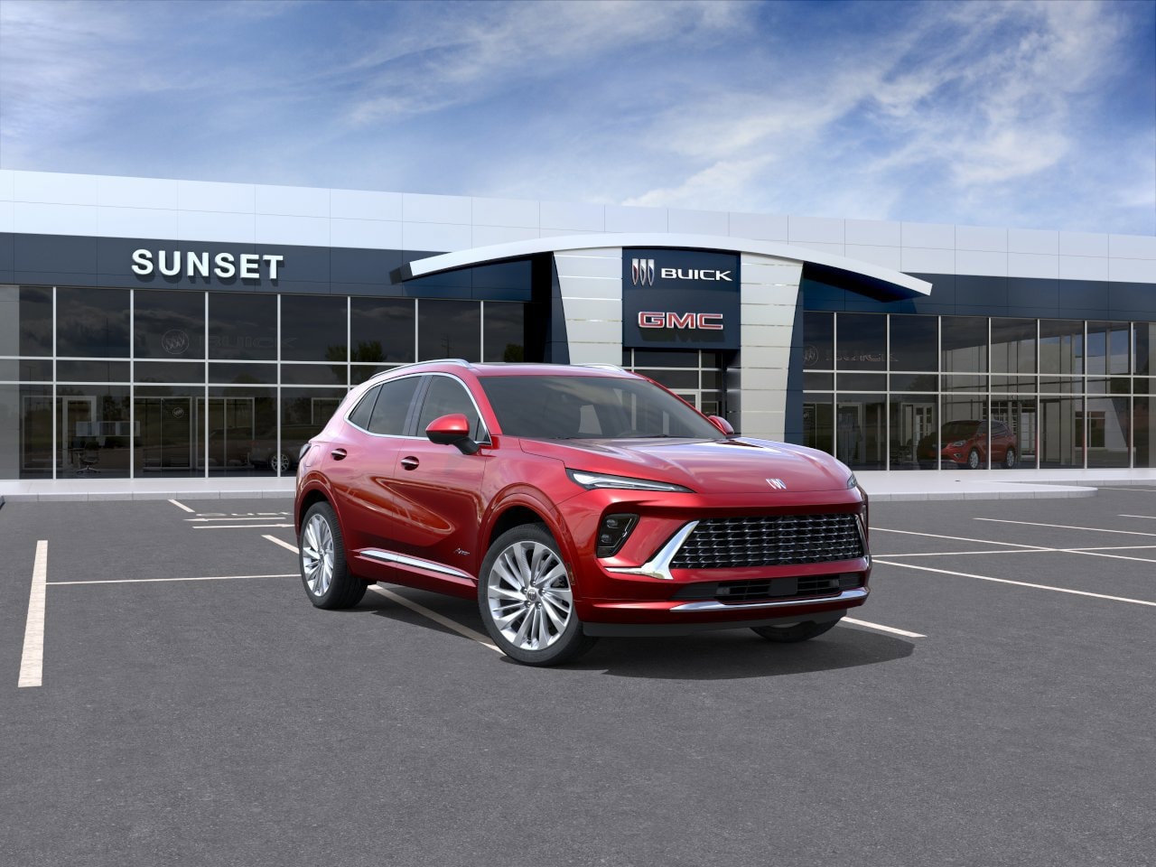 2026 Buick Envision