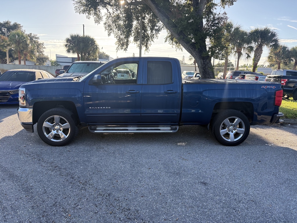 Used 2016 Chevrolet Silverado 1500 LT Truck