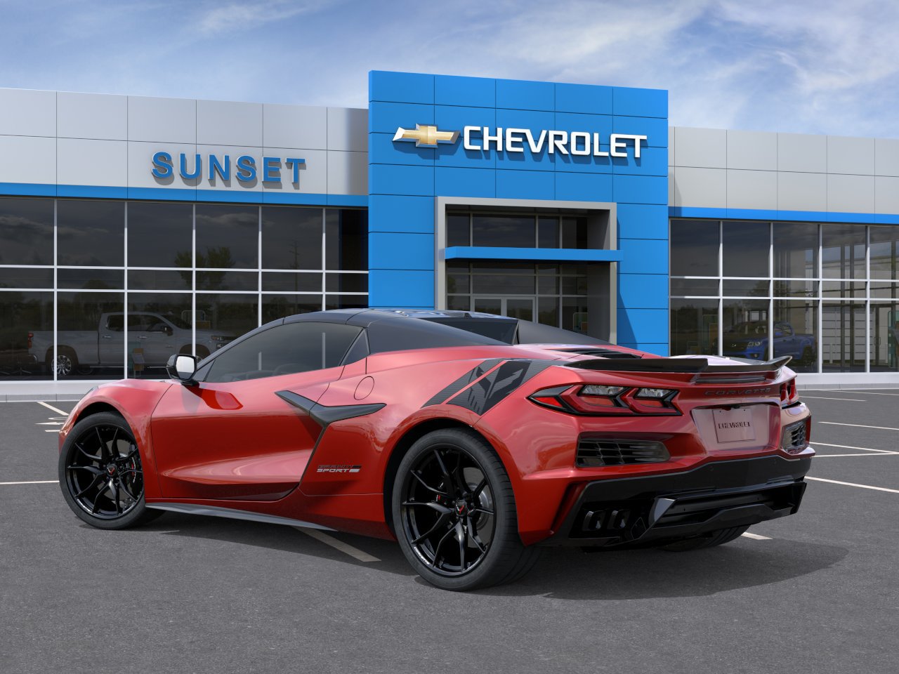 New 2027 Chevrolet Corvette Grand Sport 2LT Convertible