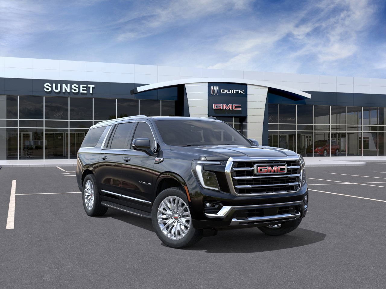 2025 GMC Yukon XL Elevation's photo