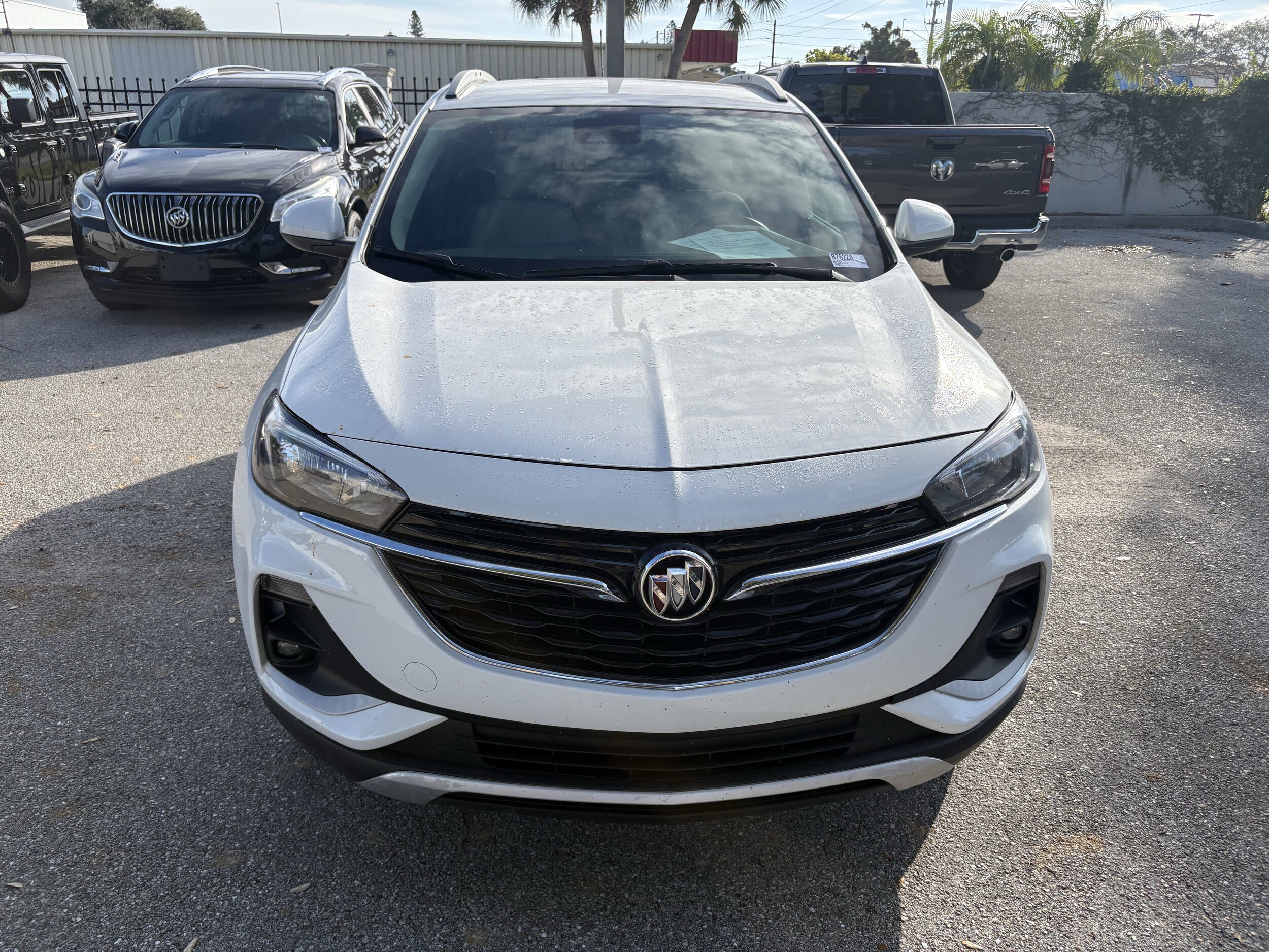 2023 Buick Encore GX Select photo 2