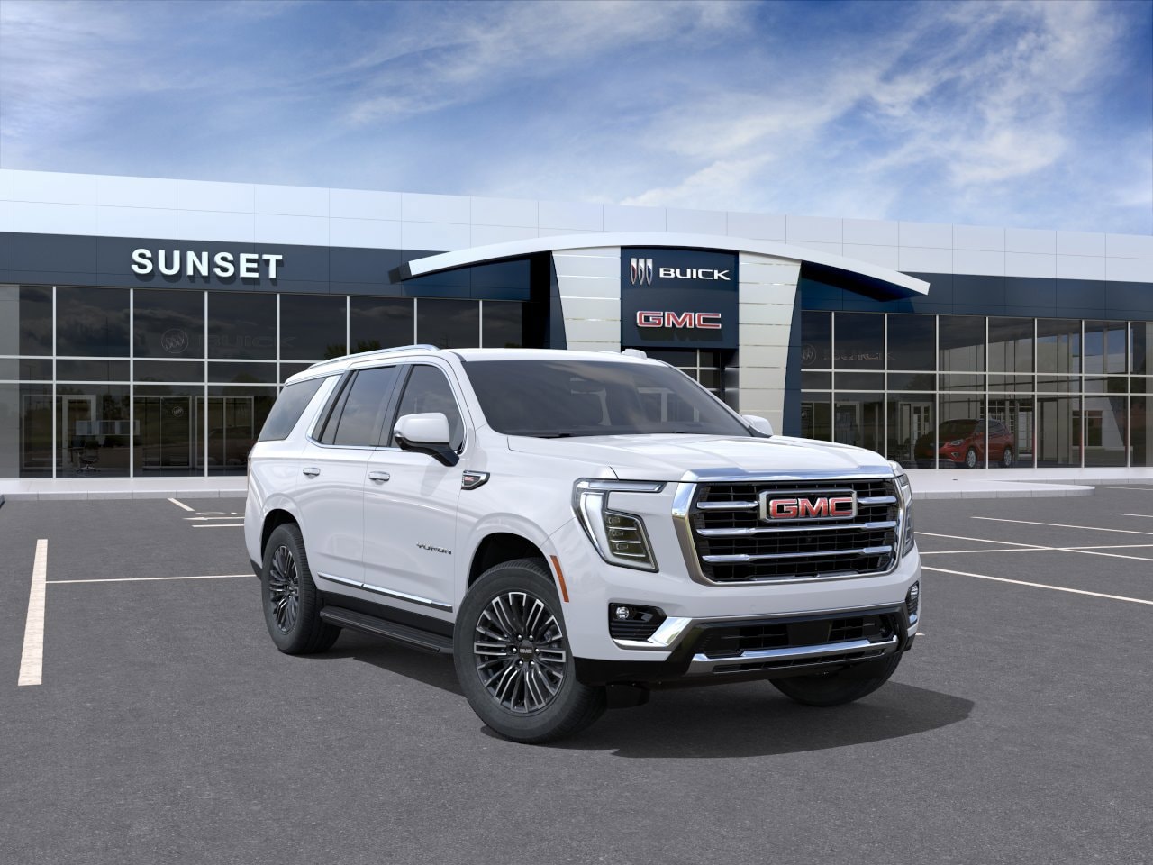 2026 GMC Yukon 2WD Elevation's photo