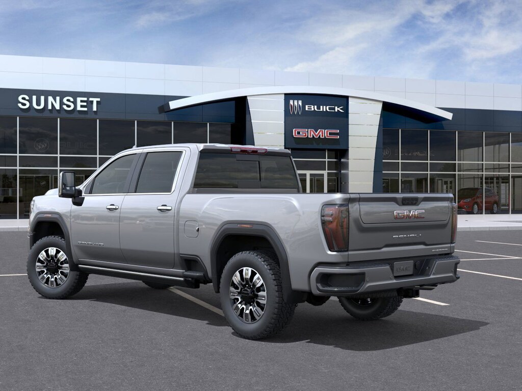 New 2026 GMC Sierra 2500 HD Denali Truck