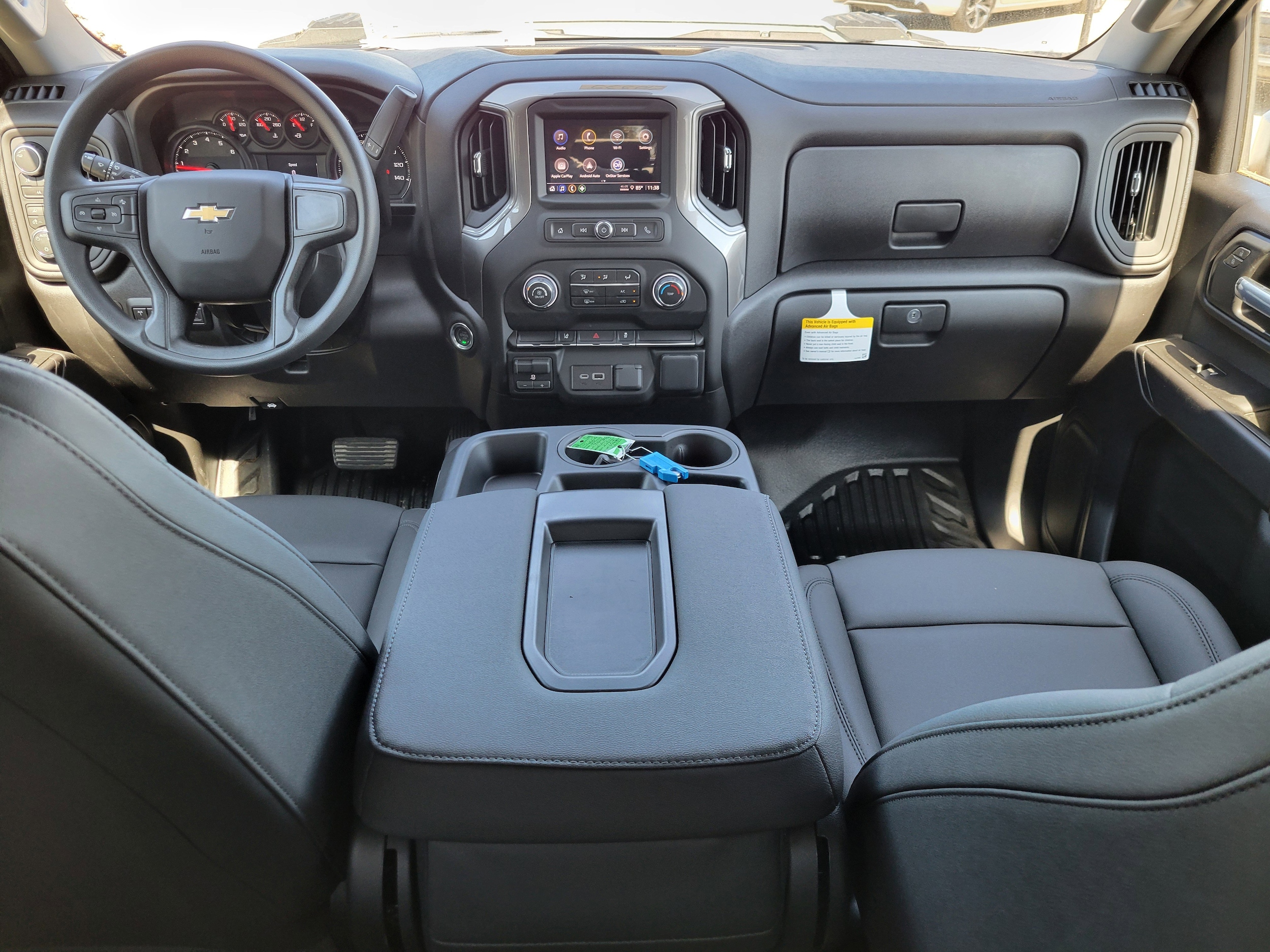 2026 Chevrolet Silverado 3500 HD Work Truck - Photo 13