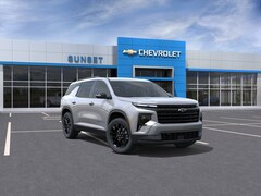 2026 Chevrolet Traverse LT SUV