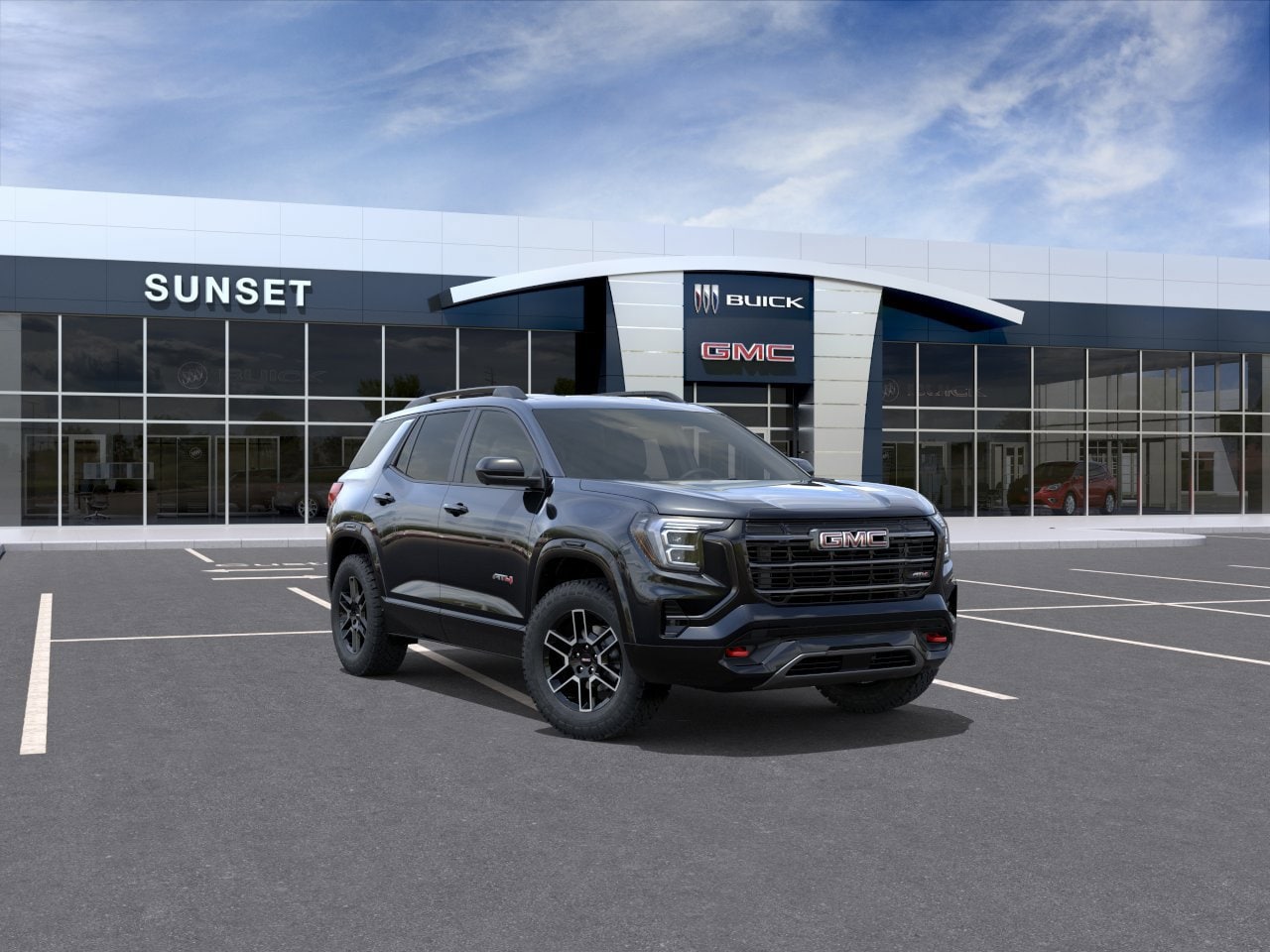 2026 GMC Terrain AT4 AWD's photo