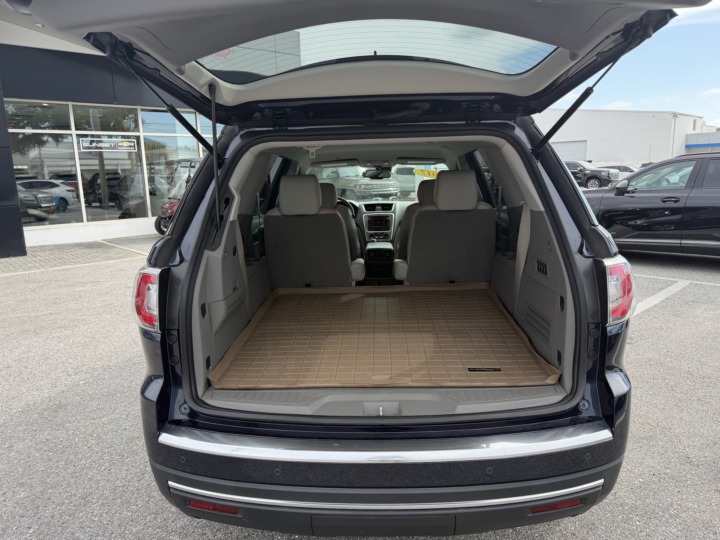 2017 GMC Acadia Limited Base - Photo 12