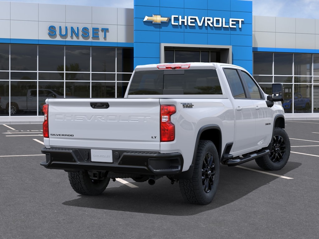 New 2026 Chevrolet Silverado 3500 HD LT Truck