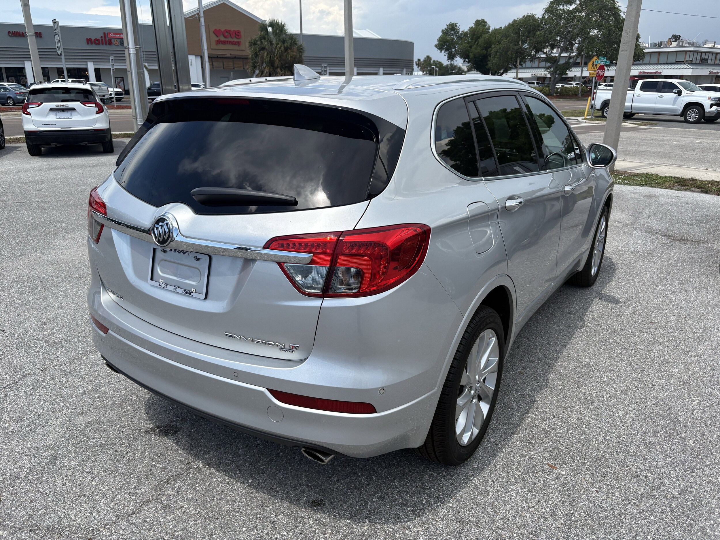 2016 Buick Envision Premium I - Photo 7