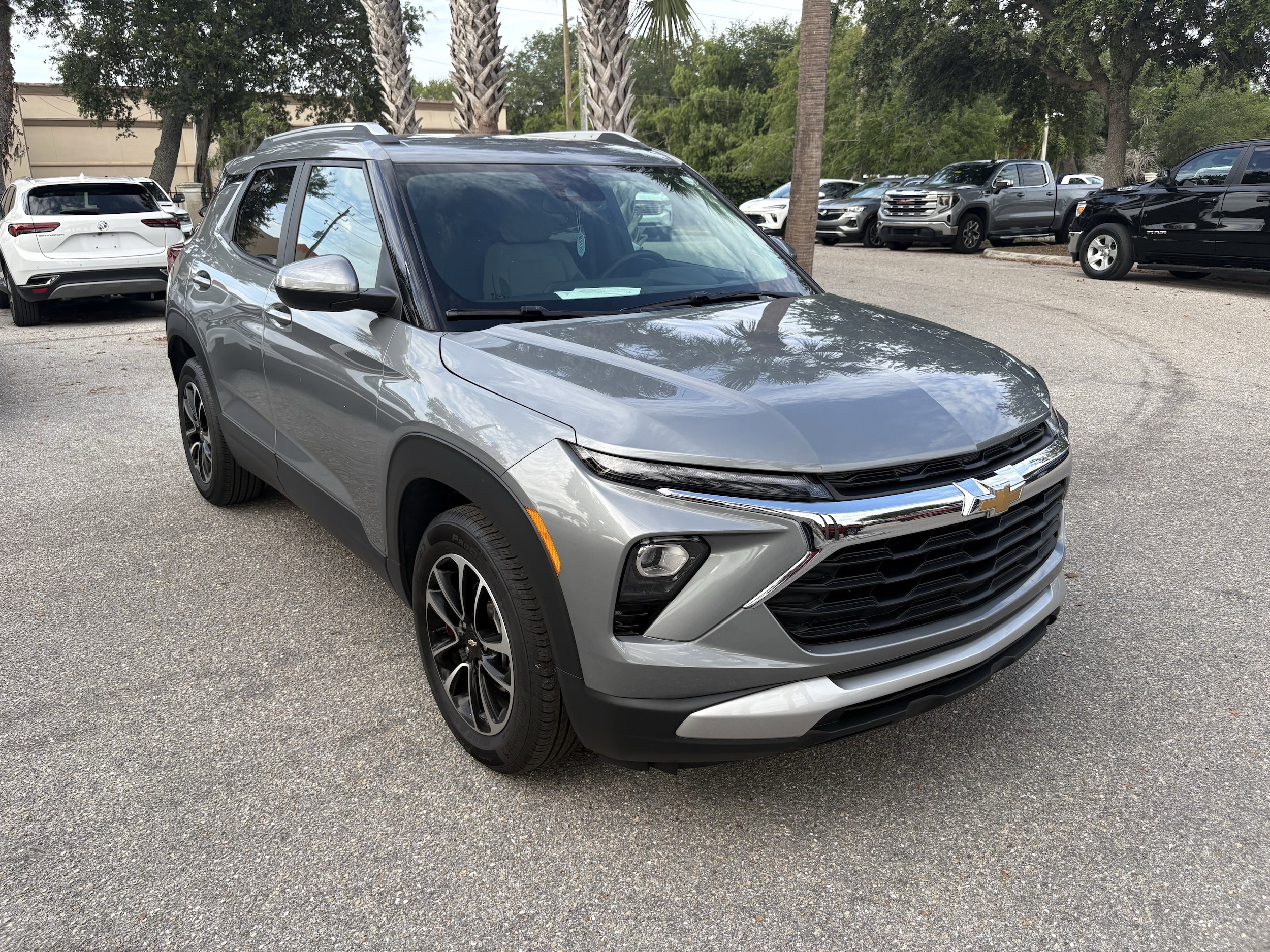 2024 Chevrolet Trailblazer LT's photo