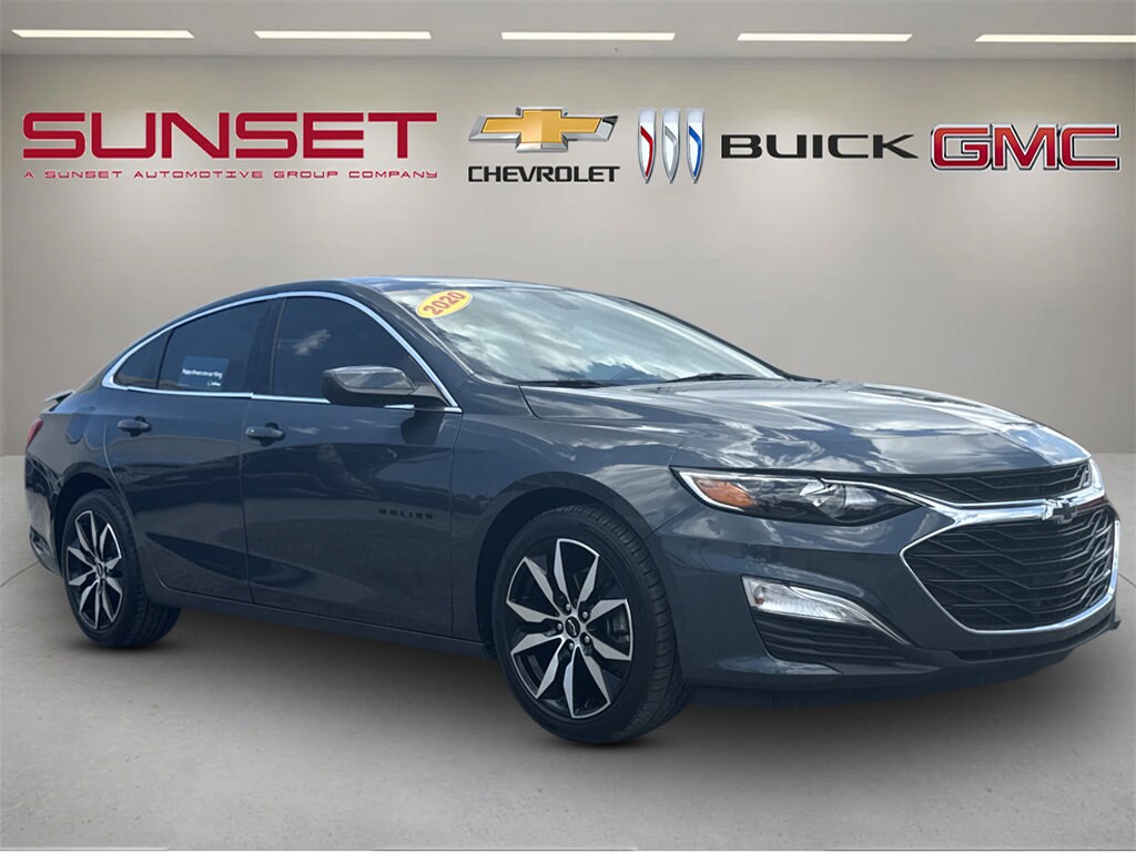 2020 Chevrolet Malibu